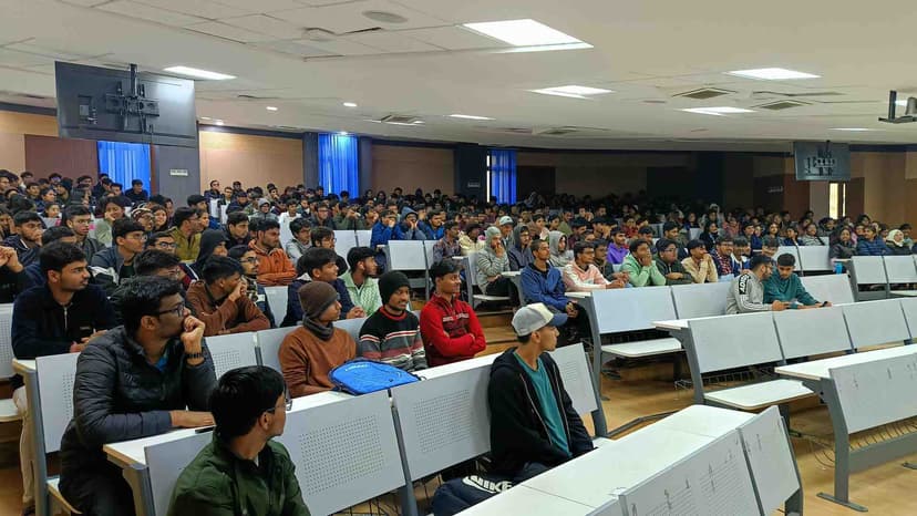 Youth Awareness Session
