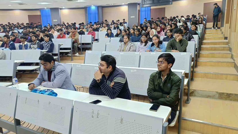 Youth Awareness Session