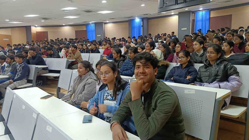 Youth Awareness Session