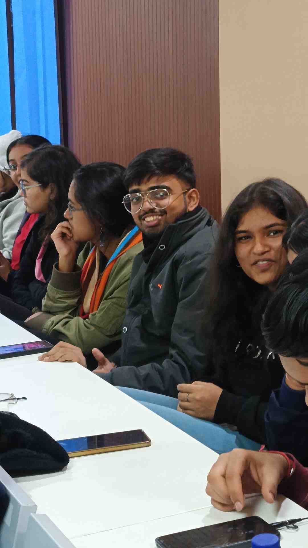 Youth Awareness Session