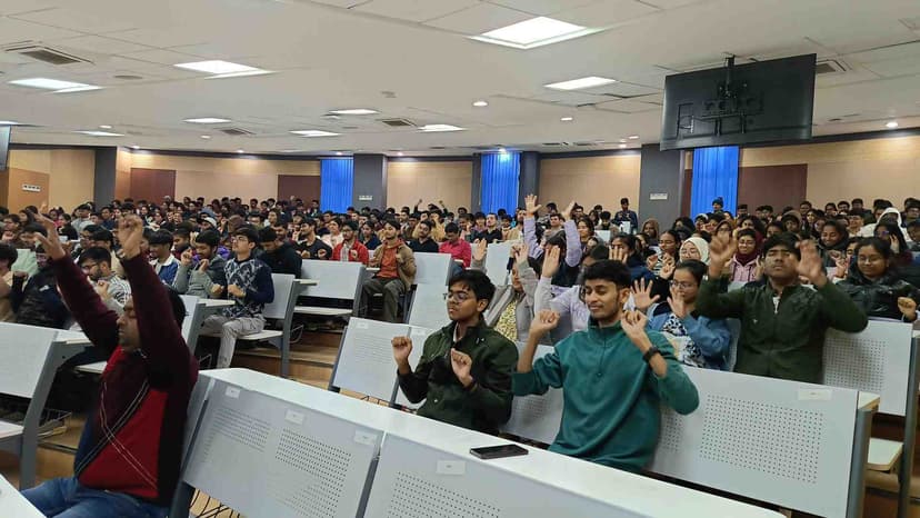 Youth Awareness Session