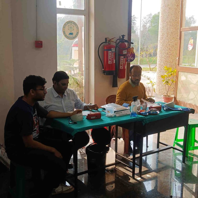 Blood Donation Drive
