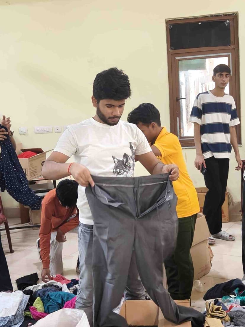 Box Collection Drive