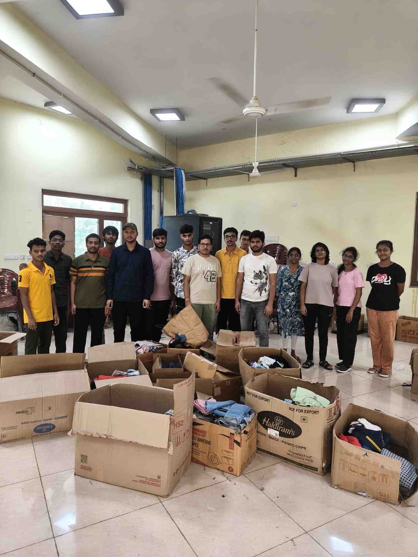Box Collection Drive
