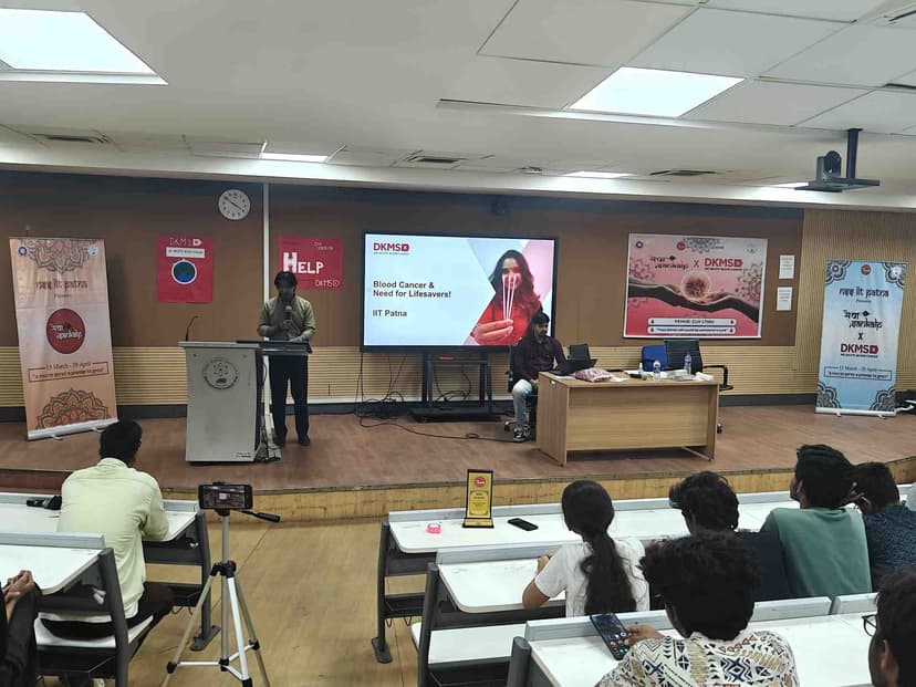 DKMS Session (22 March 2026)