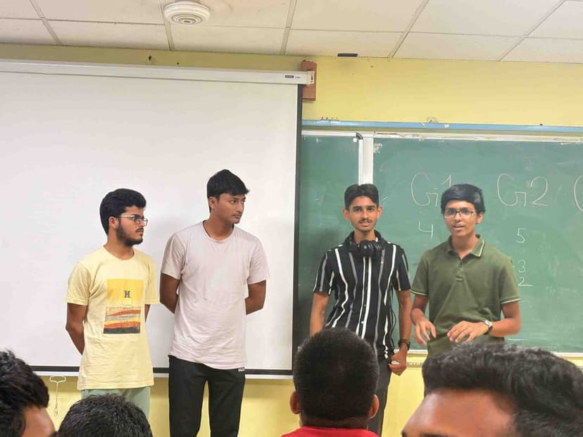 Debate Competition