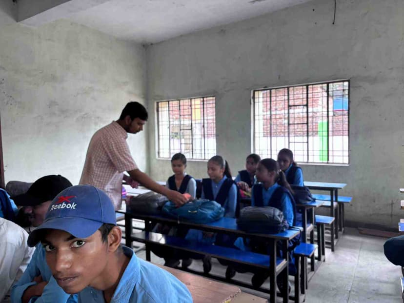 Glucond Donation Drive