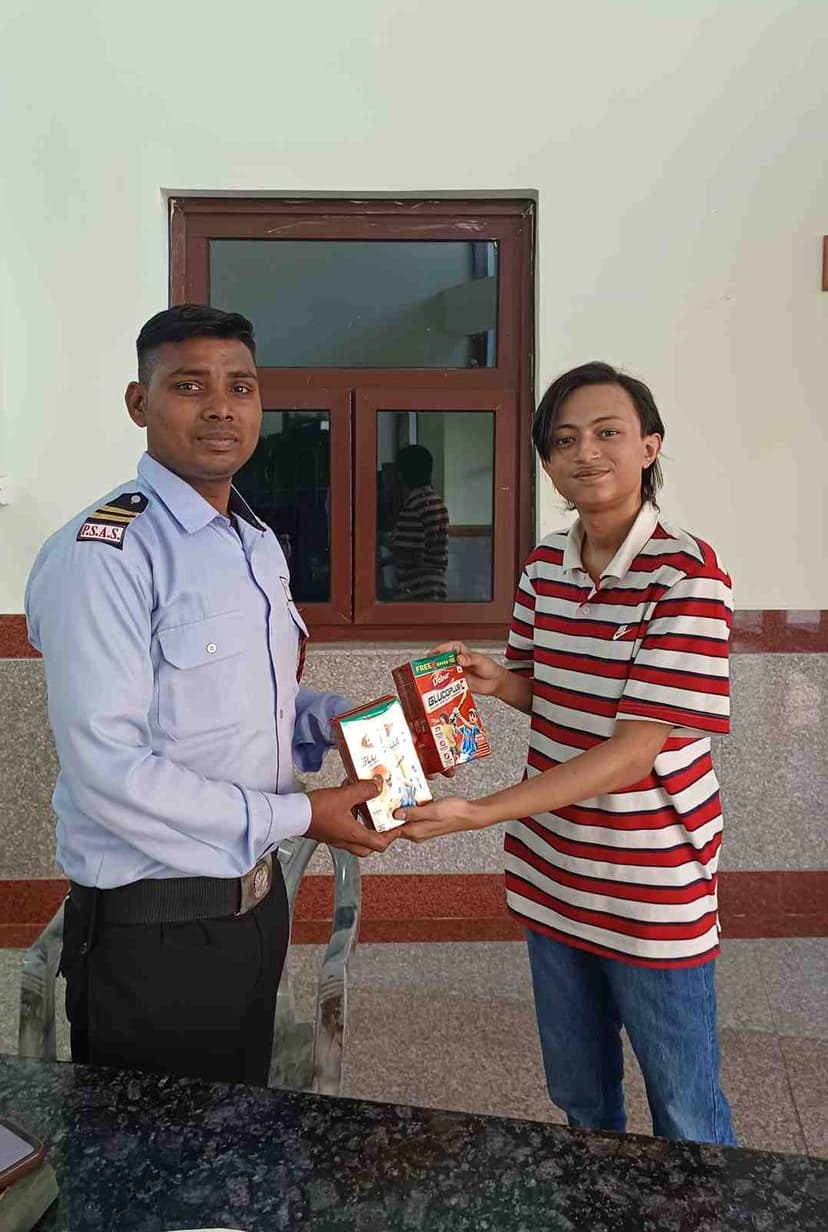Glucose Distribution Security Guards
