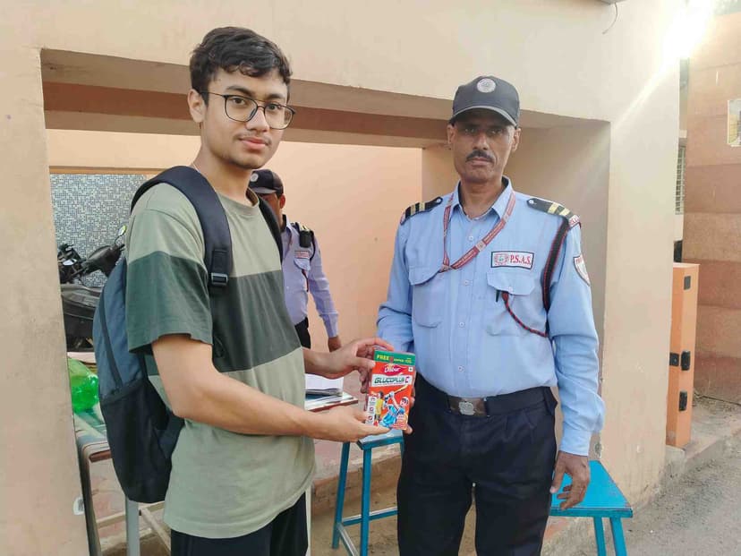 Glucose Distribution Security Guards