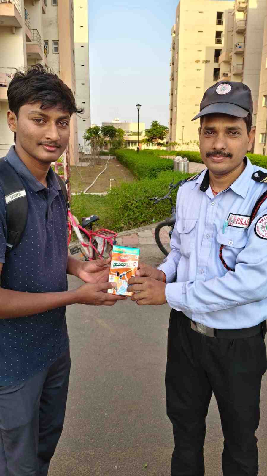 Glucose Distribution Security Guards
