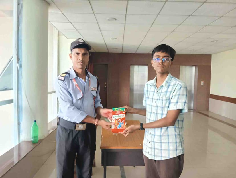 Glucose Distribution Security Guards