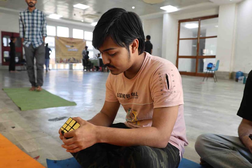 Health Check up Camp (5th April 2026)