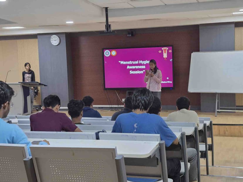Menstrual Awareness Campaign