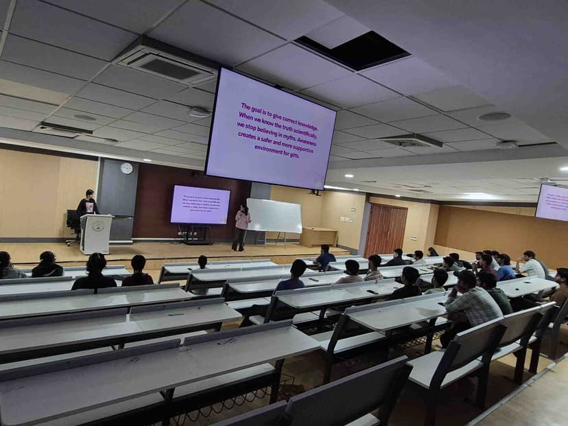 Menstrual Awareness Campaign