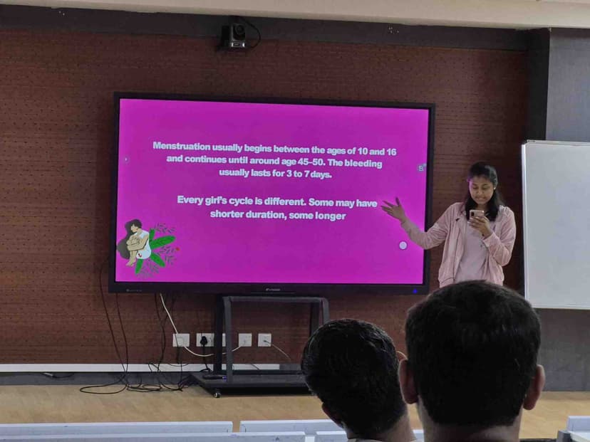 Menstrual Awareness Campaign