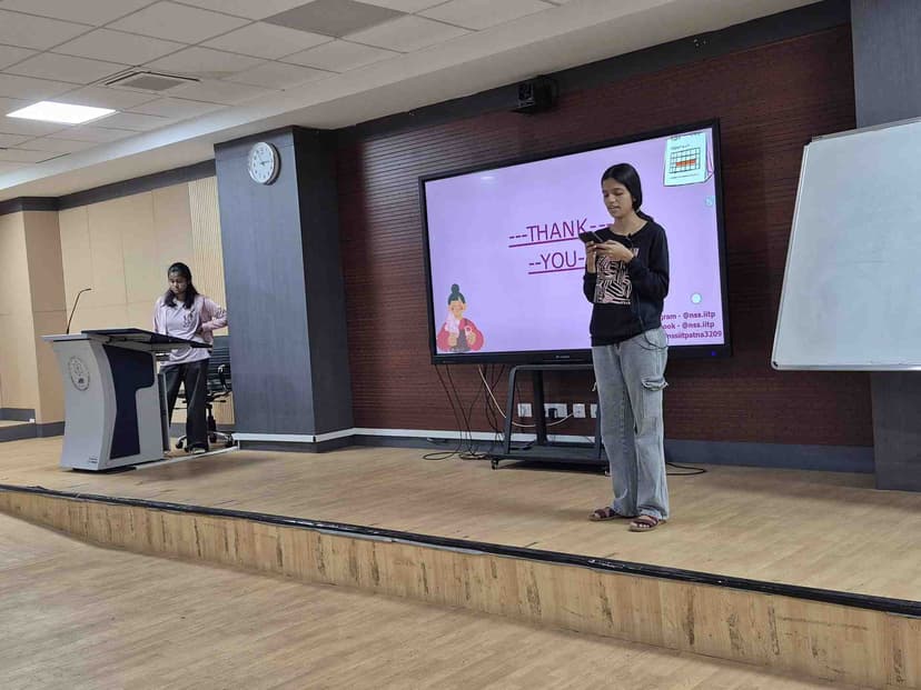 Menstrual Awareness Campaign