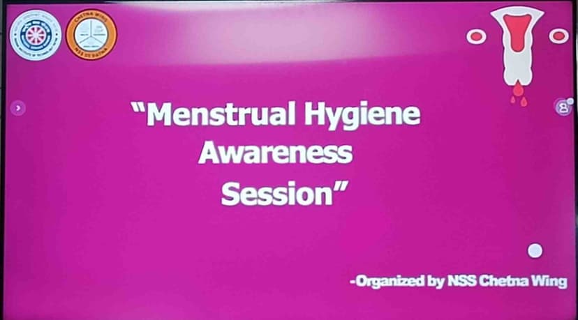Menstrual Awareness Campaign
