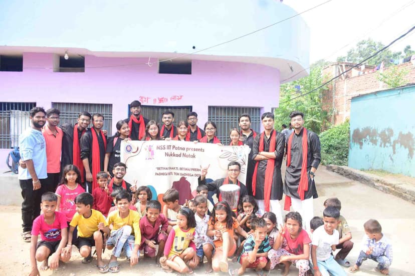 Nukkad Natak Street Play