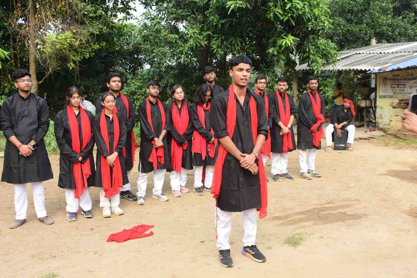 Nukkad Natak Street Play