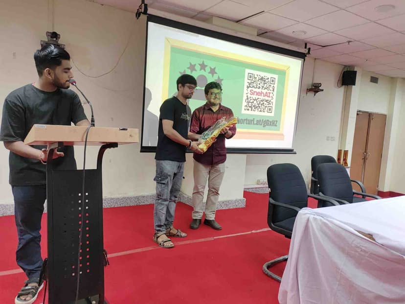 SnehAI Showcase