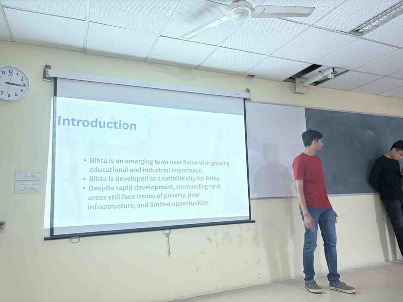Social PPT Presentations