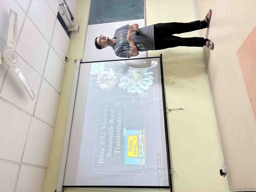 Social PPT Presentations