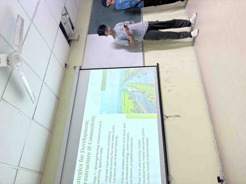 Social PPT Presentations