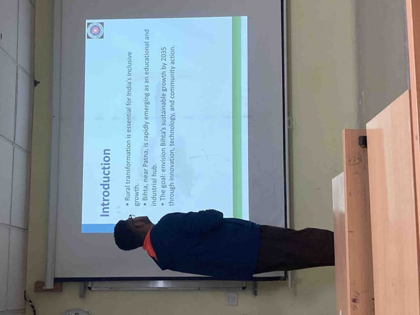 Social PPT Presentations