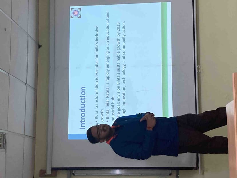 Social PPT Presentations