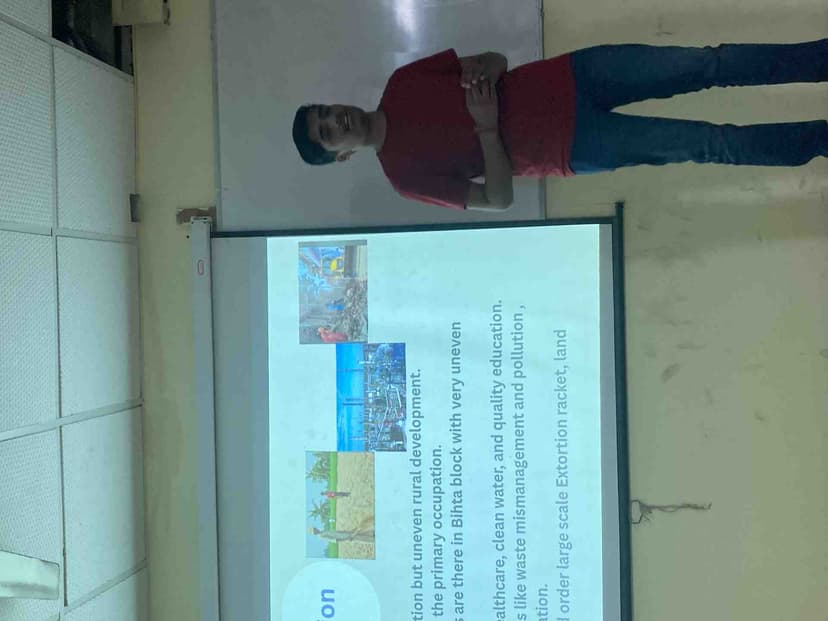Social PPT Presentations