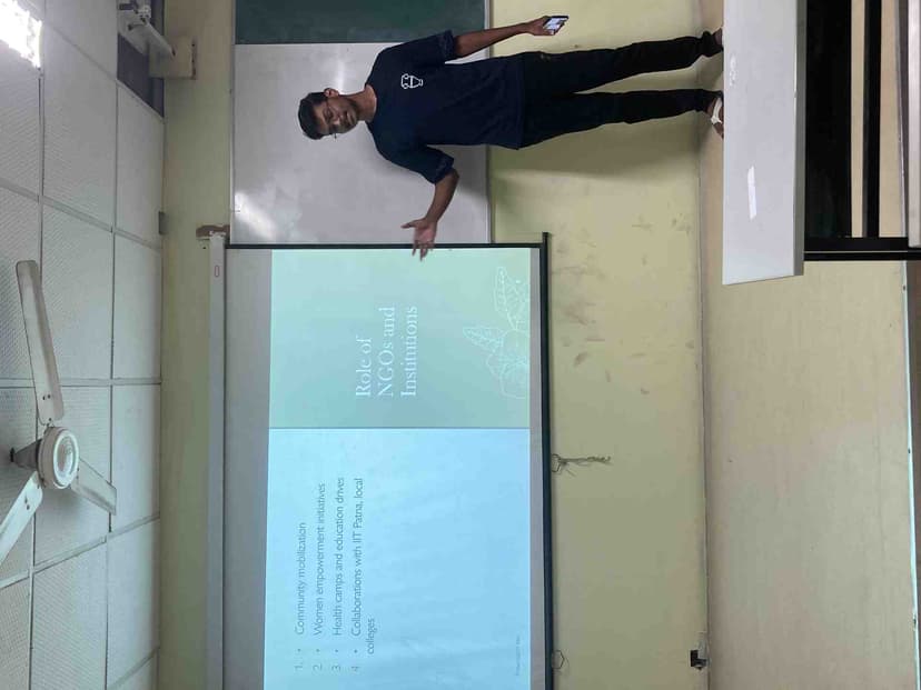 Social PPT Presentations