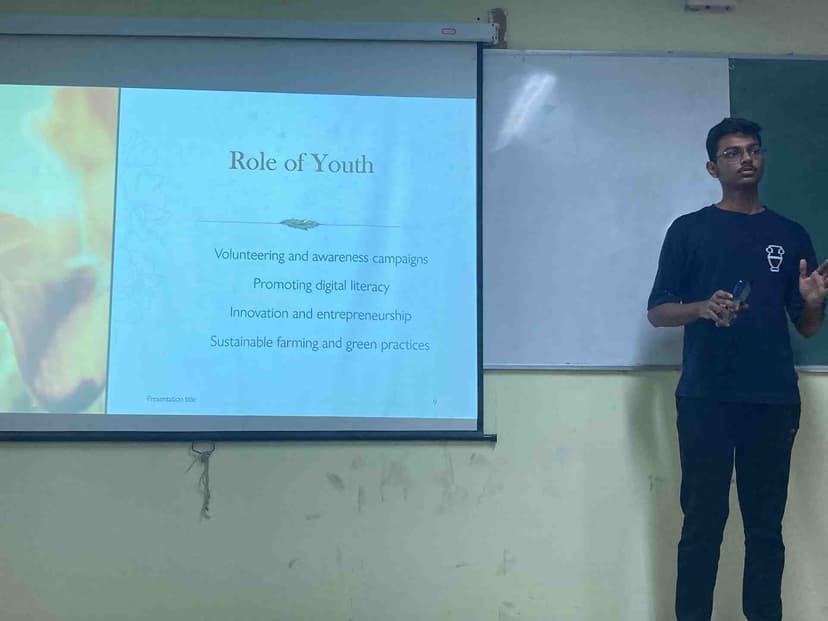 Social PPT Presentations