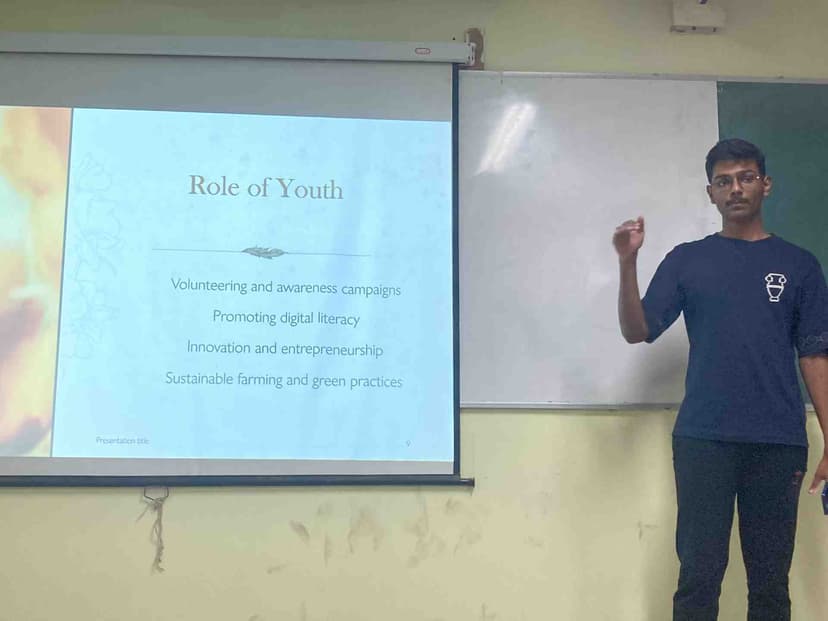Social PPT Presentations