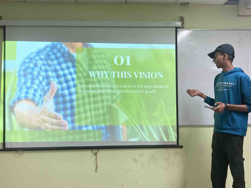 Social PPT Presentations