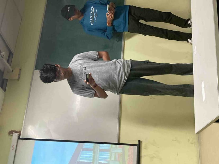 Social PPT Presentations