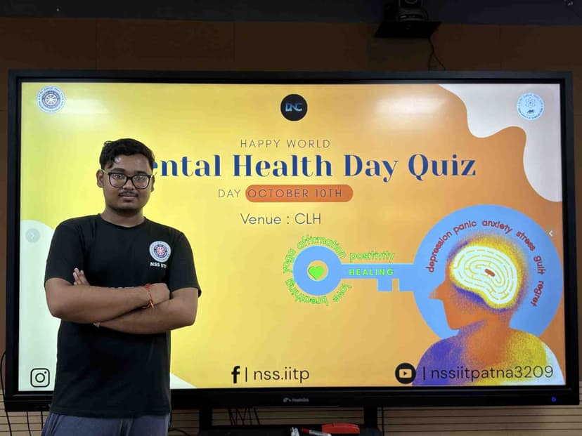 Mental Health Day Quiz