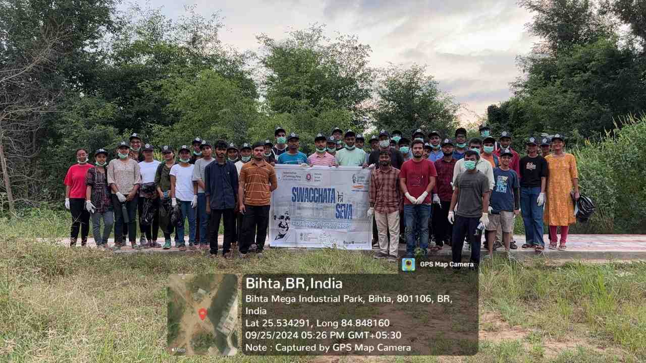 Swachhata Drive