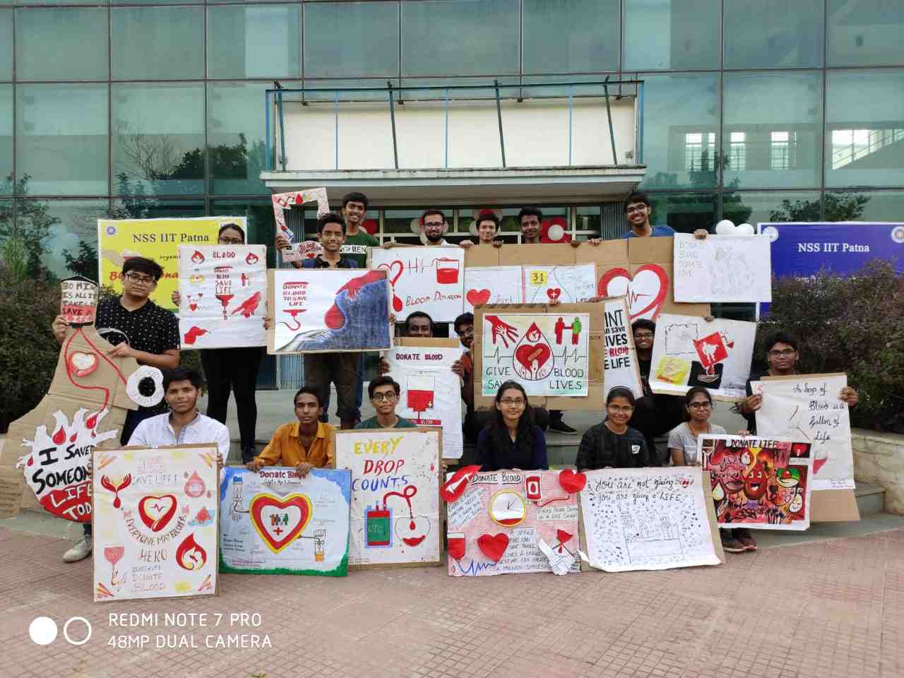 Blood Donation