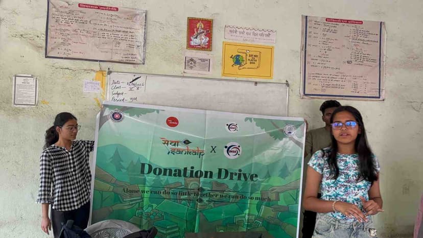Glucond Donation Drive