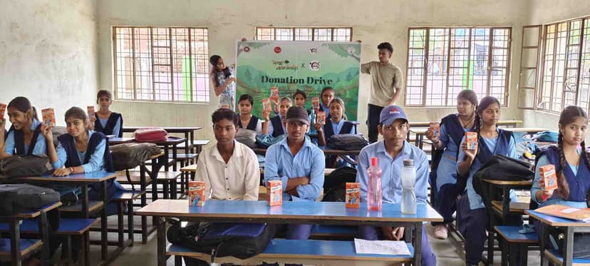 Glucond Donation Drive
