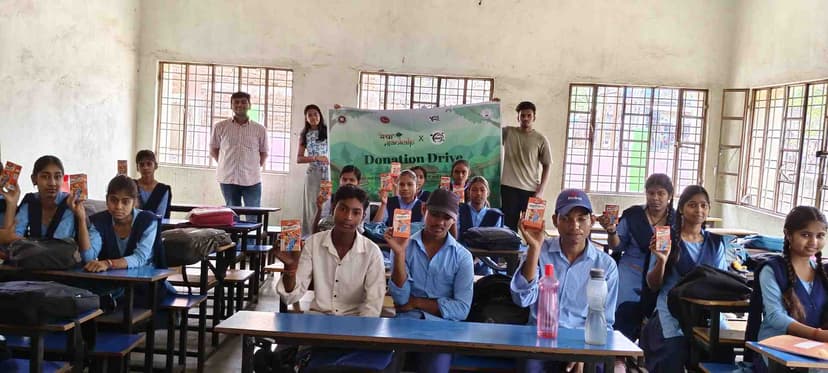 Glucond Donation Drive