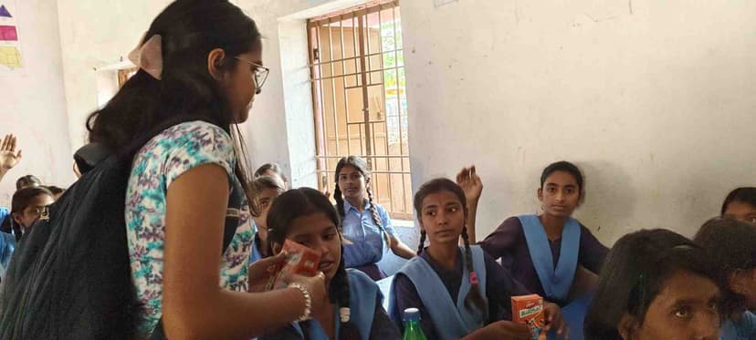 Glucond Donation Drive
