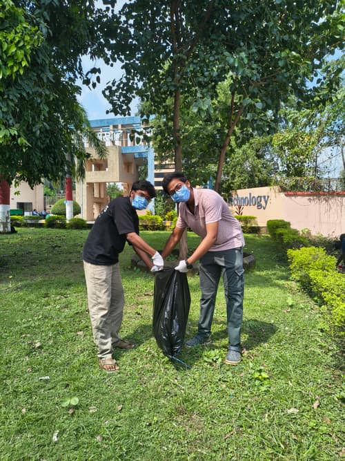Swachhata Hi Seva Cleanliness Drive 01