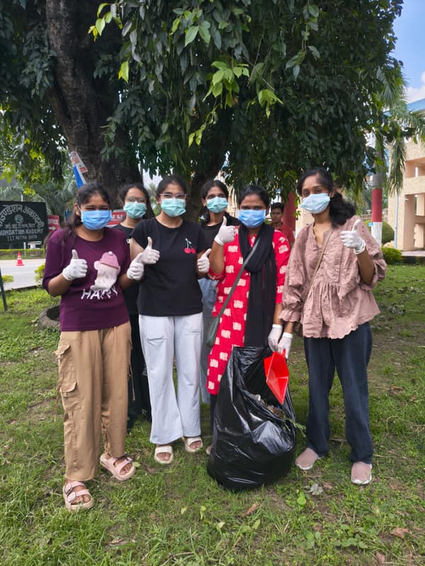Swachhata Hi Seva Cleanliness Drive 01