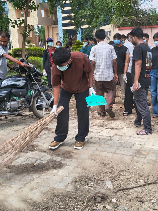 Swachhata Hi Seva Cleanliness Drive 01