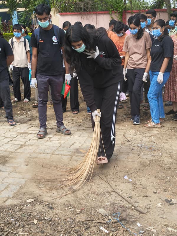 Swachhata Hi Seva Cleanliness Drive 01