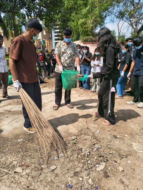 Swachhata Hi Seva Cleanliness Drive 01