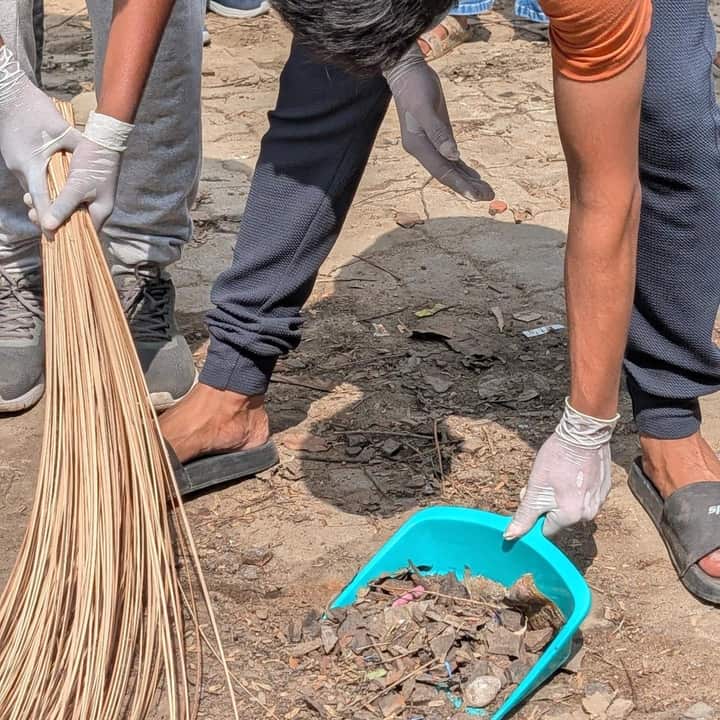Swachhata Hi Seva Cleanliness Drive 02