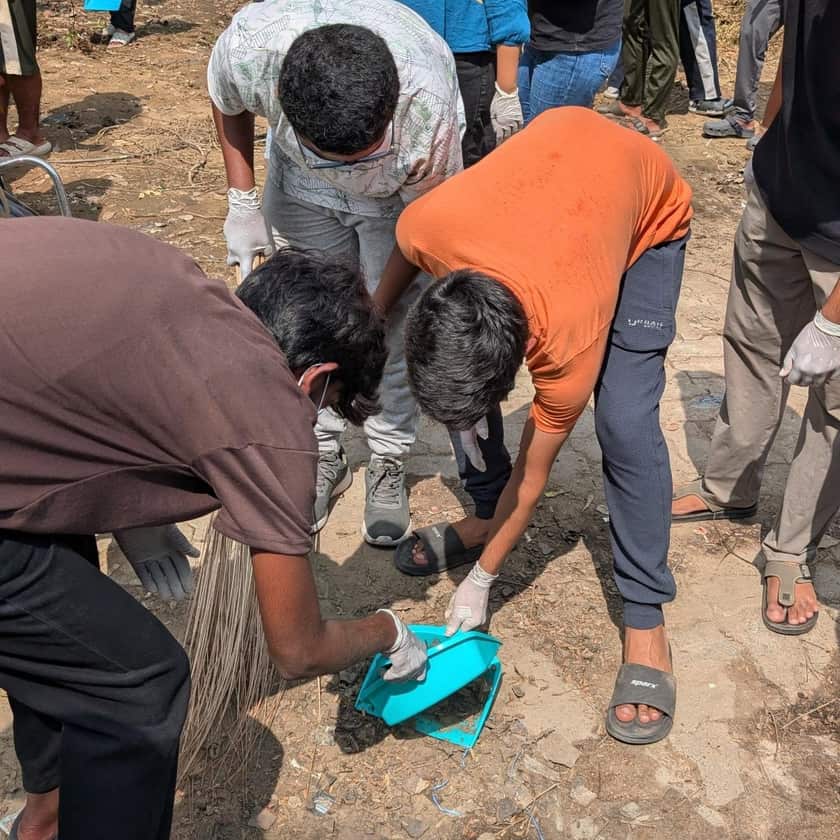 Swachhata Hi Seva Cleanliness Drive 02