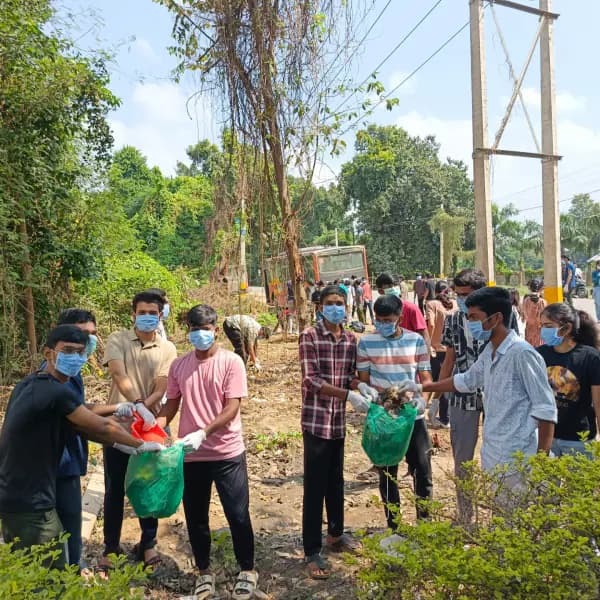 Swachhata Hi Seva Cleanliness Drive 02